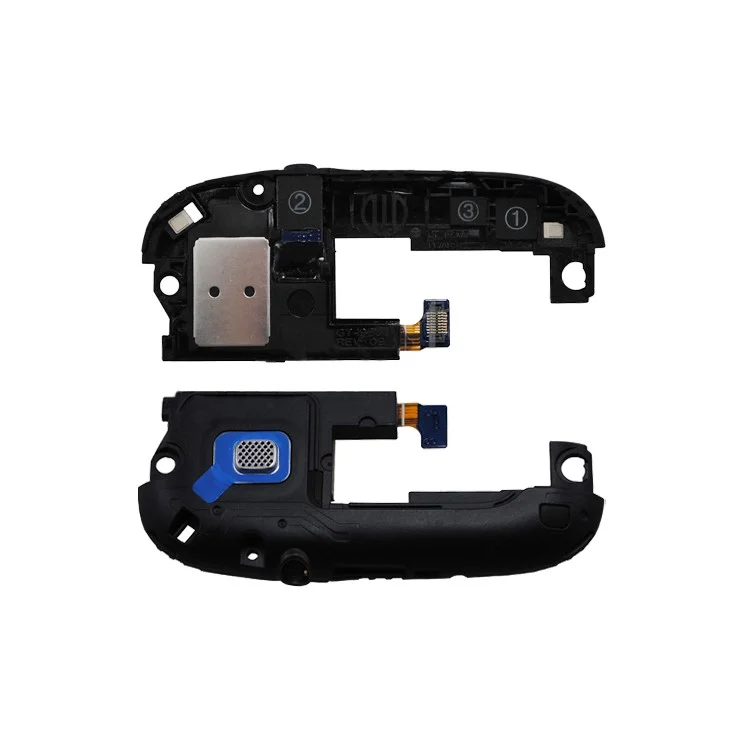 Ringer Buzzer Loud Speaker Flex Cable for Samsung i9300 Galaxy S3 iii - Black