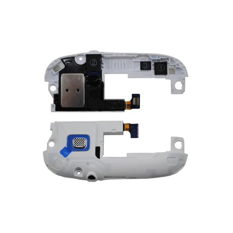 Loud Speaker Ringer Buzzer for Samsung i9300 Galaxy S3 iii - White