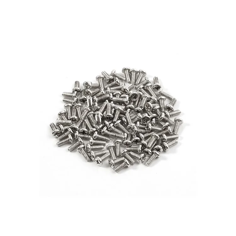 200PCS/Pack Repair Replacement Alloy Screws for Samsung Galaxy S 4 IV i9500