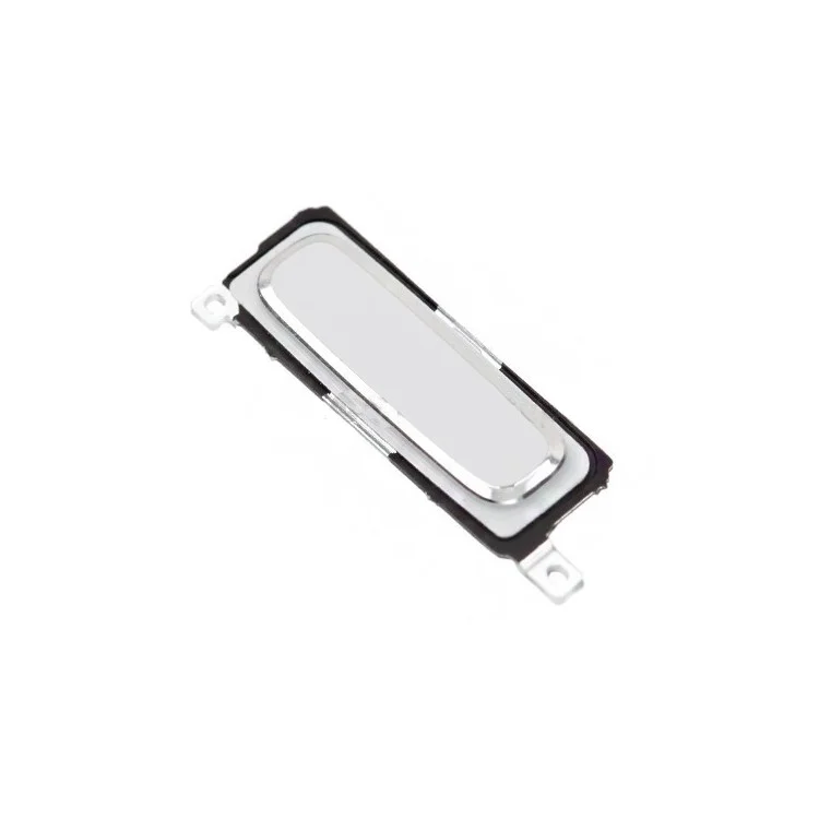 Home Menu Return Button Key Keypad Repair Replacement for Samsung Galaxy S 4 IV I9505 OEM - White