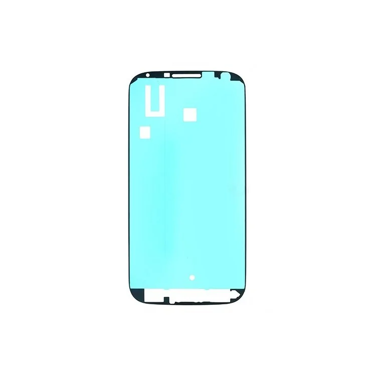 Front Housing Frame Bezel Plate Adhesive Sticker for Samsung Galaxy S4 I9505 (OEM)