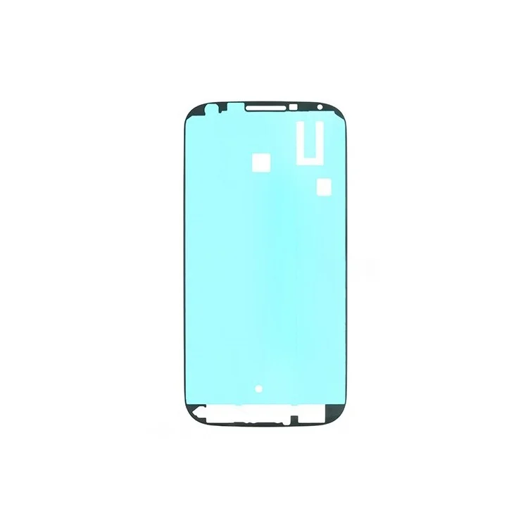Front Housing Frame Bezel Plate Adhesive Sticker for Samsung Galaxy S4 I9505 (OEM)