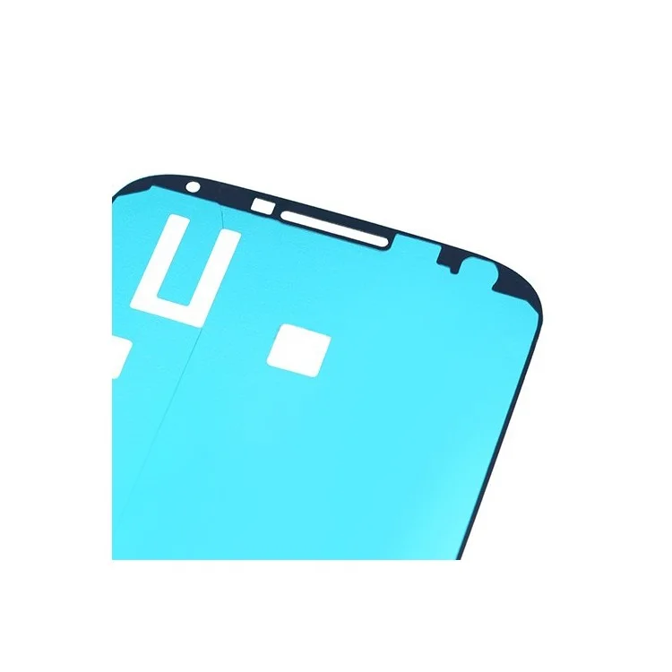 Front Housing Frame Bezel Plate Adhesive Sticker for Samsung Galaxy S4 I9505 (OEM)