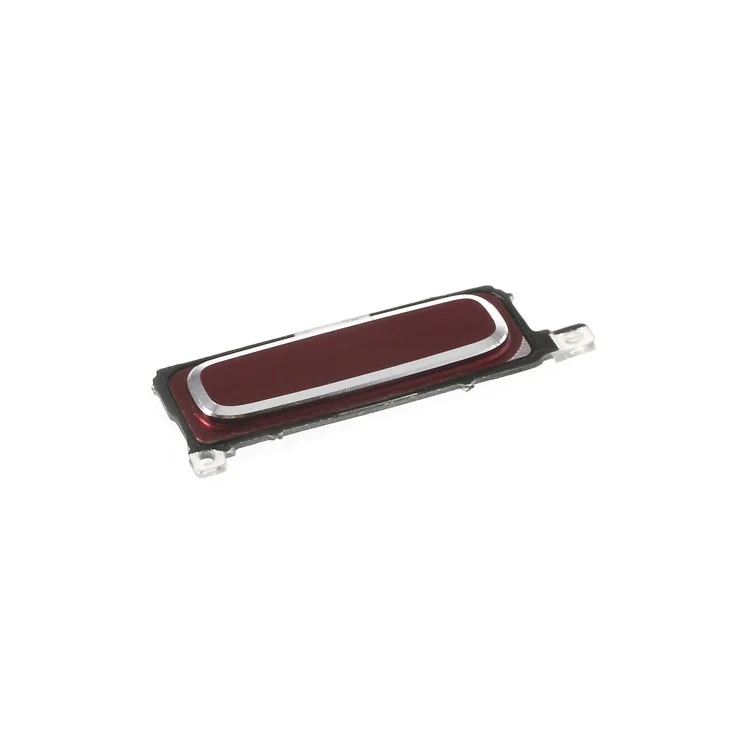 OEM Red Home Button Key Replacement for Samsung Galaxy S 4 IV I9505