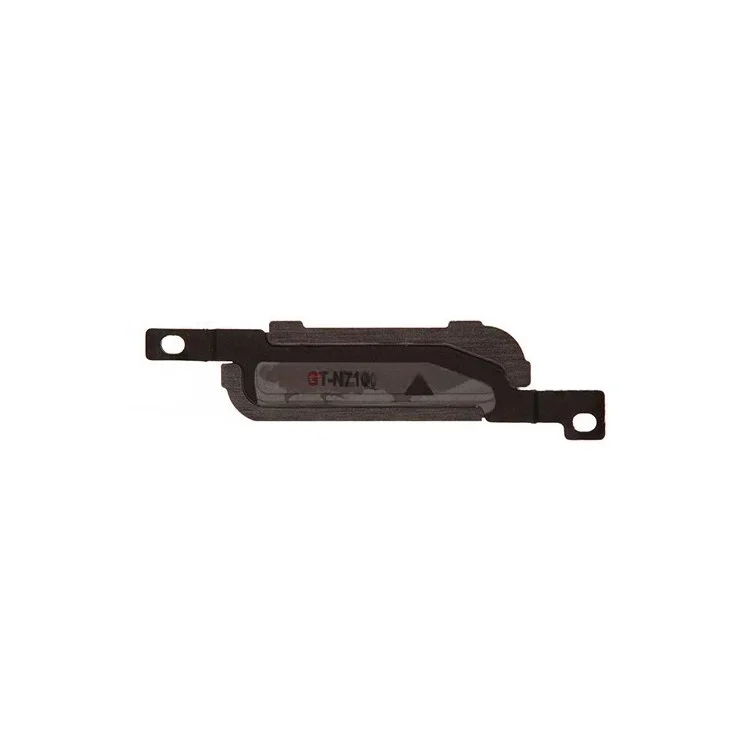 For Samsung Galaxy Note II N7100 Home Button Key Replacement OEM - Black
