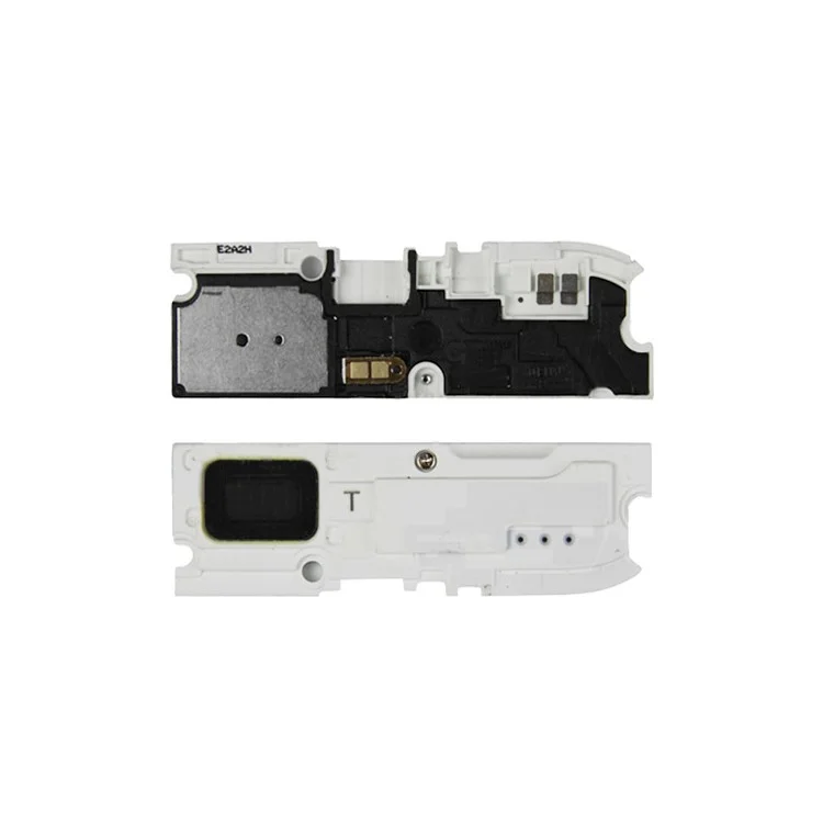 White Ringer Buzzer Loud Speaker for Samsung Galaxy Note 2 N7105 LTE (OEM)