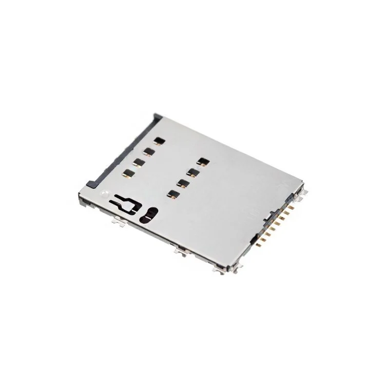 OEM SIM Card Reader Contact Replacement for Samsung Galaxy Tab 2 10.1 P5100 P5110