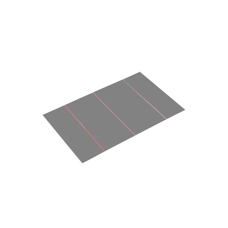 LCD Polarizer Film for Samsung Galaxy S5 G900