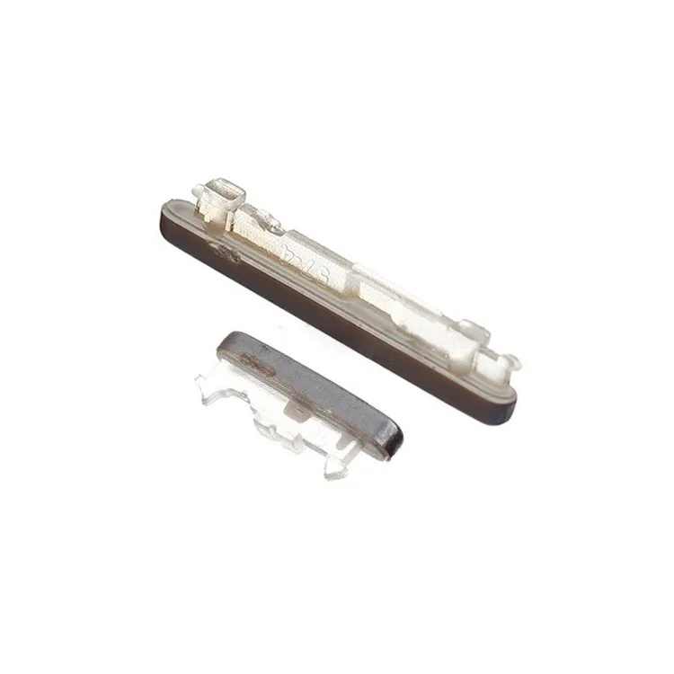 Silver Power Button + Volume Button Replacement Parts for Samsung Galaxy S3 S III SGH-T999