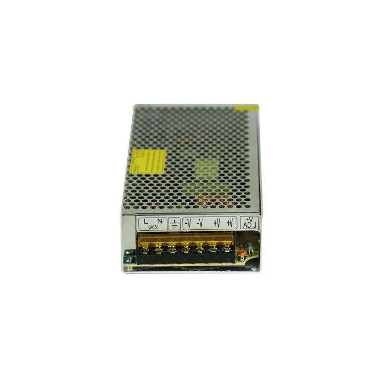 Adjustable 10-14V 10A 120W Switching Power Supply for LED Strip Light