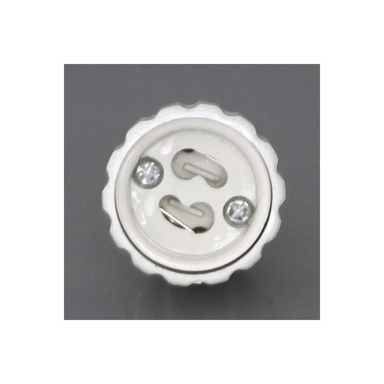 GU10 to E14 CLF LED Light Bulb Lamp Adapter Converter, Length: 51mm