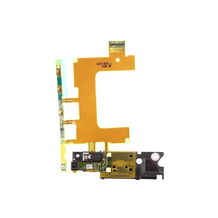 Motherboard Flex Cable Ribbon OEM Replace Part for Sony Xperia ZR M36h C5503