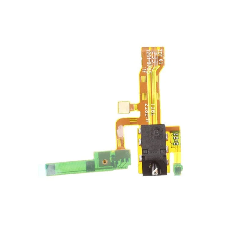 OEM Earphone Jack Flex Cable Ribbon for Sony Xperia ZL L35h C6503