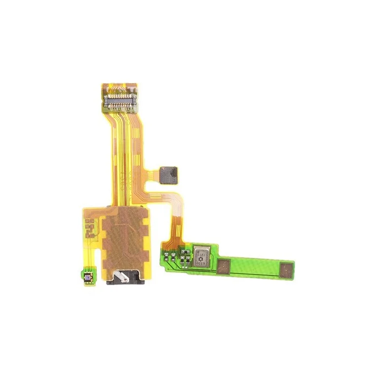 OEM Earphone Jack Flex Cable Ribbon for Sony Xperia ZL L35h C6503