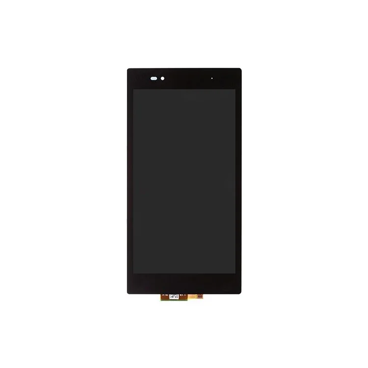 Black OEM LCD Touch Screen Digitizer Assembly for Sony Xperia Z Ultra C6806 C6802 C6833 XL39h