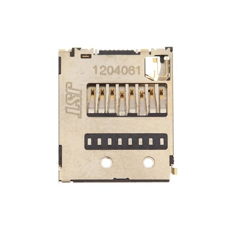 SD Card Slot Holder Repair Part for Sony Xperia Z C6603 L36h