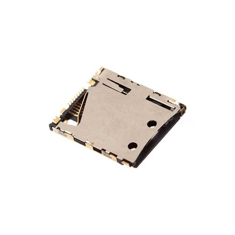 SD Card Slot Holder Repair Part for Sony Xperia Z C6603 L36h