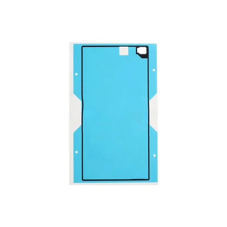 For Sony Xperia Z Ultra XL39h Battery Back Door Adhesive Sticker OEM