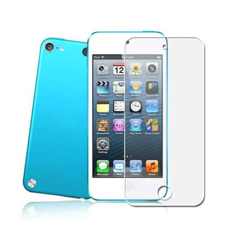 0.3mm Anti-explosion Tempered Glass Screen Protector Film for iPod Touch 5 (Arc Edge)