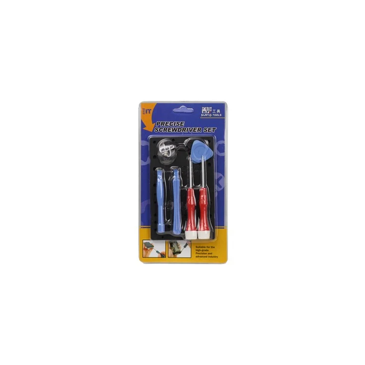8 in 1 Premium Screwdriver Tool Set for iPhone iPad iPod