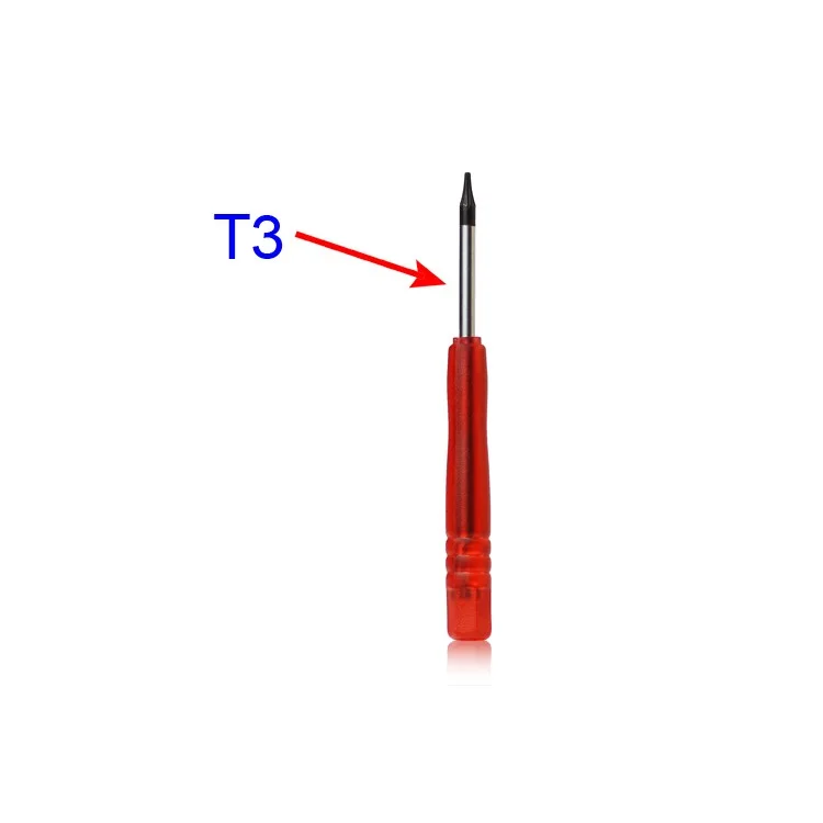 Torx T3 Screwdriver Repair Tool for Cell Phones