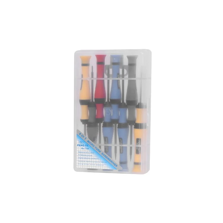 8 in 1 Screwdriver Set Opening Tools for iPhone and Other Mobile Phones