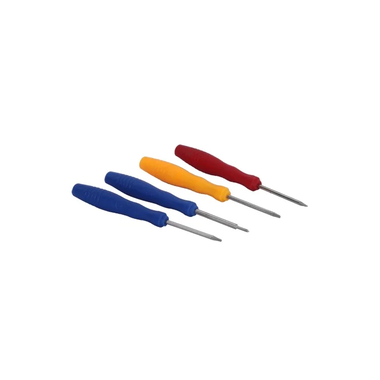 10 in 1 Opening Tool Screwdriver Repair Kit Set for iPhone 4 BlackBerry HTC