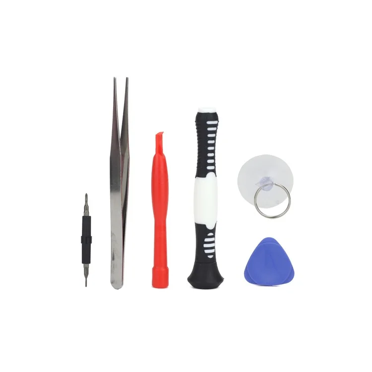 6 in 1 Professional Screwdriver Pry Opener Repair Tools Kit Set for iPhone 5