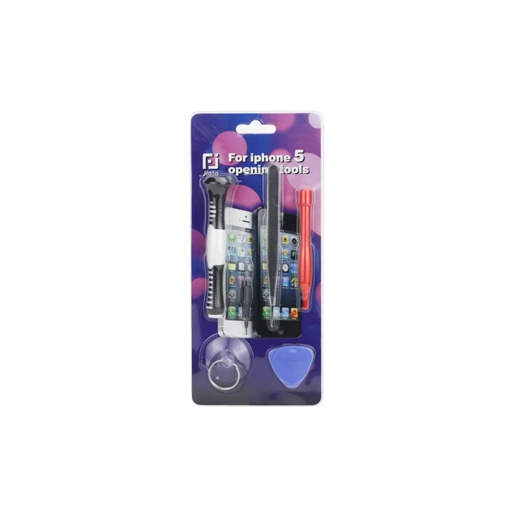 6 in 1 Professional Screwdriver Pry Opener Repair Tools Kit Set for iPhone 5