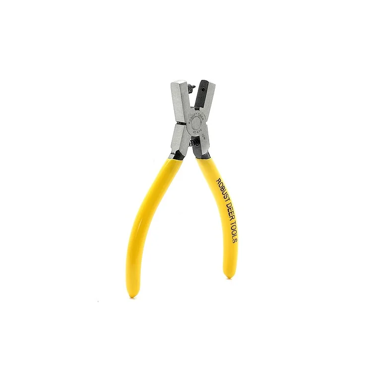 150mm Watch Leather Strap Band Belt Hole Punch Notching Plier Repair Tool