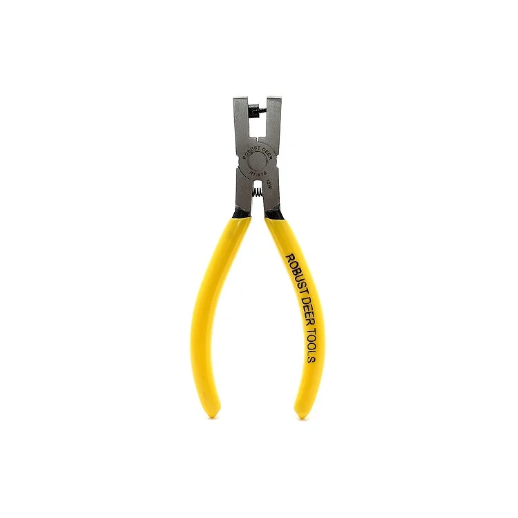 150mm Watch Leather Strap Band Belt Hole Punch Notching Plier Repair Tool
