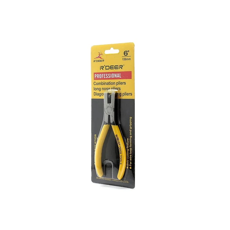 150mm Watch Leather Strap Band Belt Hole Punch Notching Plier Repair Tool