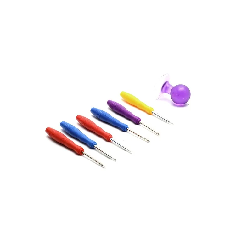 15 in 1 Opening Tools Repair Tools Phone Disassemble Tools Set Kit for Apple Samsung Nokia
