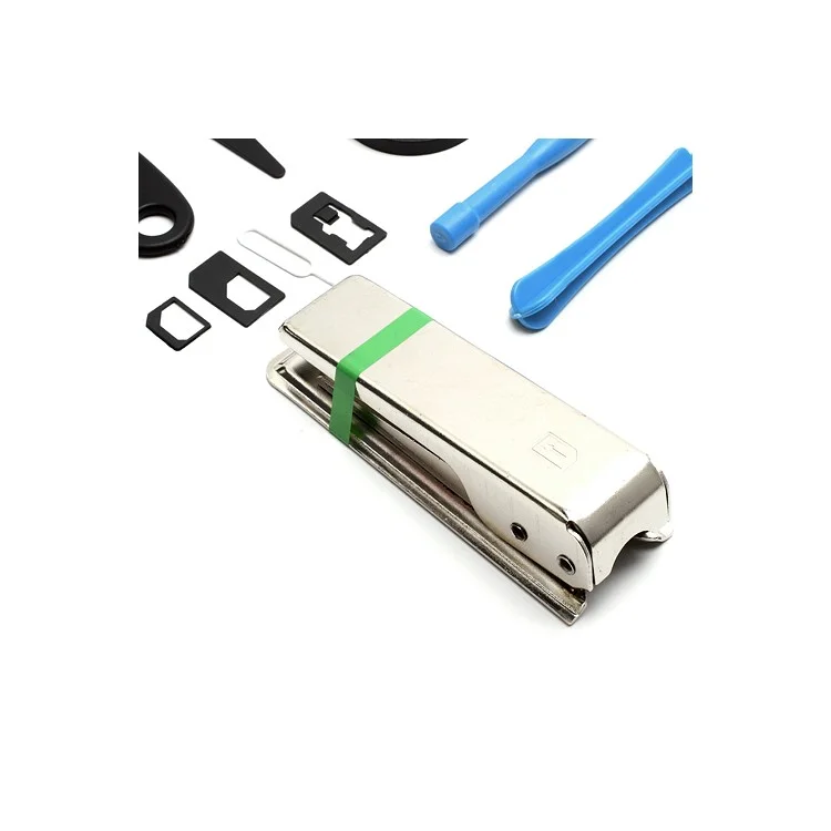 15 in 1 Opening Tools Repair Tools Phone Disassemble Tools Set Kit for Apple Samsung Nokia
