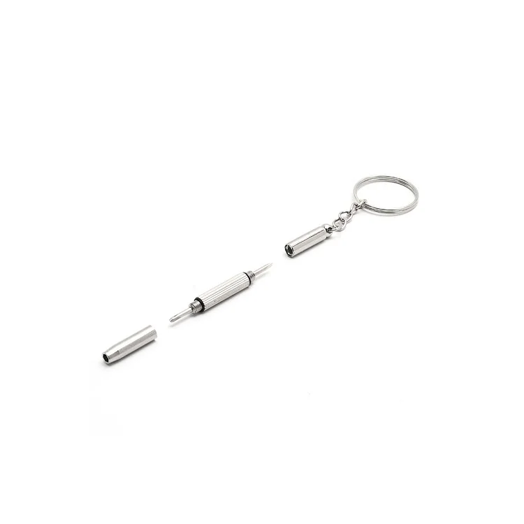 3 in 1 Flat Screwdriver & Cross Screwdriver Opening Repairing Tool Sleeve for iPhone 4 4S