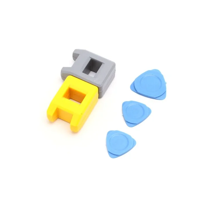 5 in 1 Magnetizer Demagnetizer and Triangle Pry Pick Tool for Mobile Phones (No.1301)