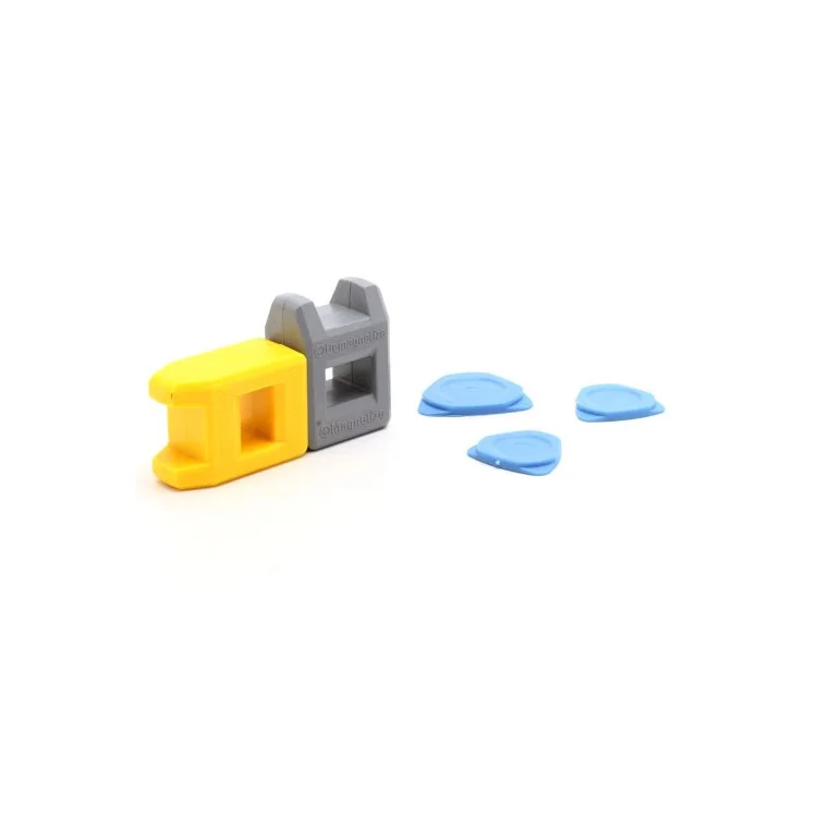 5 in 1 Magnetizer Demagnetizer and Triangle Pry Pick Tool for Mobile Phones (No.1301)