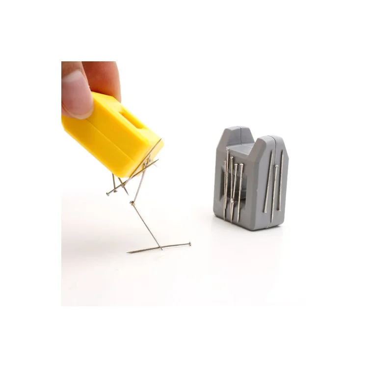 5 in 1 Magnetizer Demagnetizer and Triangle Pry Pick Tool for Mobile Phones (No.1301)