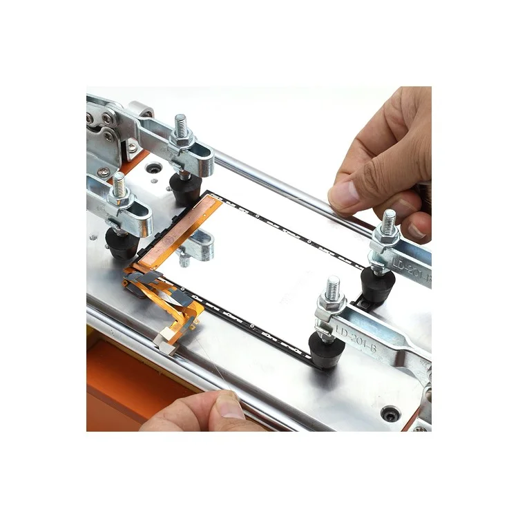 LCD Touch Screen Separate Machine Separator for iPhone 5 Samsung LG Sony ( LCD Under 7 inch )