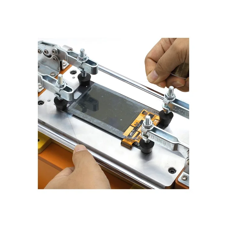 LCD Touch Screen Separate Machine Separator for iPhone 5 Samsung LG Sony ( LCD Under 7 inch )
