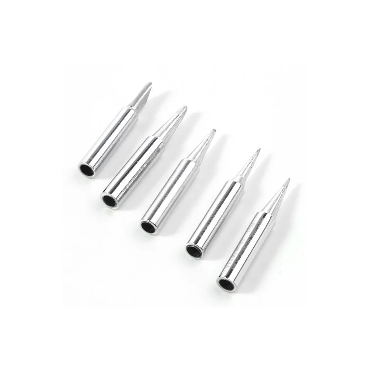 5Pcs/Set Tool Tip for 30 Watt Soldering Iron Welding Gun