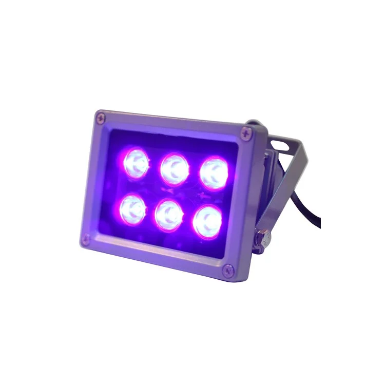 18W 220V Fast Curing UV Light Ultraviolet Lamp to Bake Loca Glue for Refurbish LCD