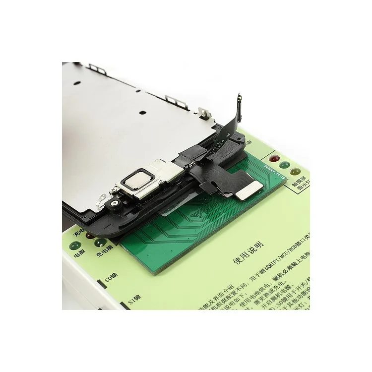 For iPhone 5 LCD Display Touch Screen Digitizer Tester Board Tool with Battery & PCB Board