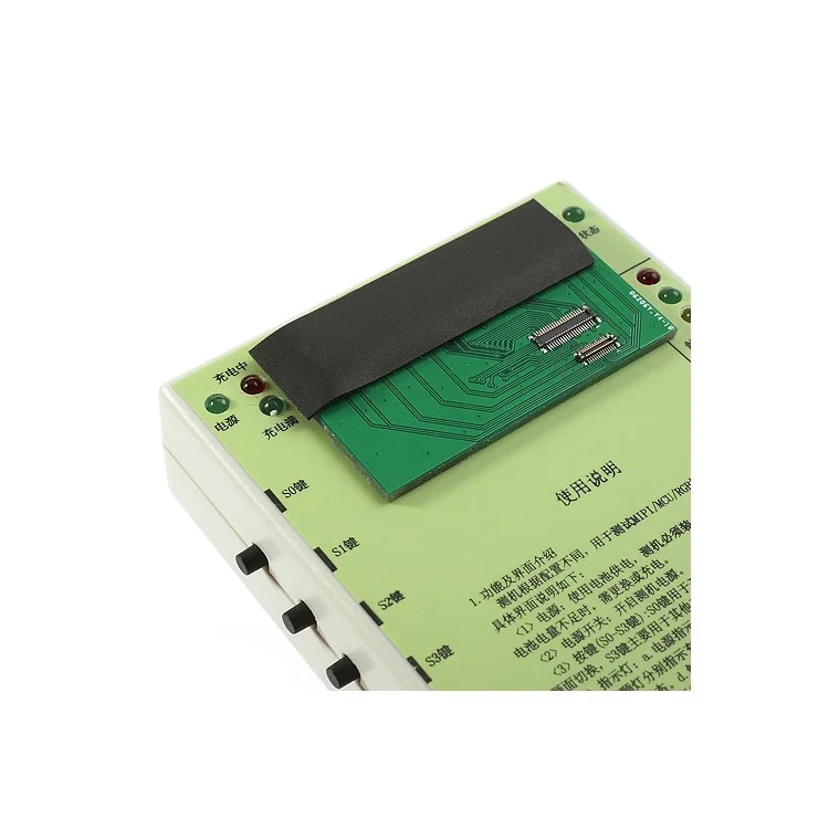 For iPhone 5 LCD Display Touch Screen Digitizer Tester Board Tool with Battery & PCB Board