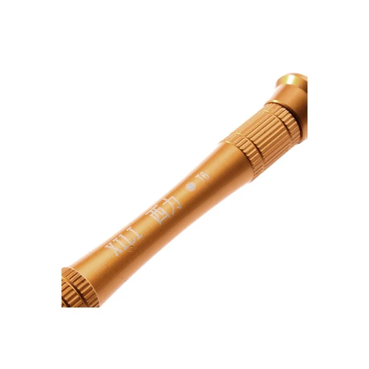 XILI Torx T6 Screwdriver Opening Repair Tool for Cell Phone