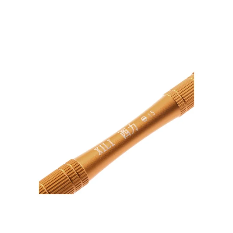XILI Flat Head 1.5mm Screwdriver Opening Repair Tool for Cellphones PC