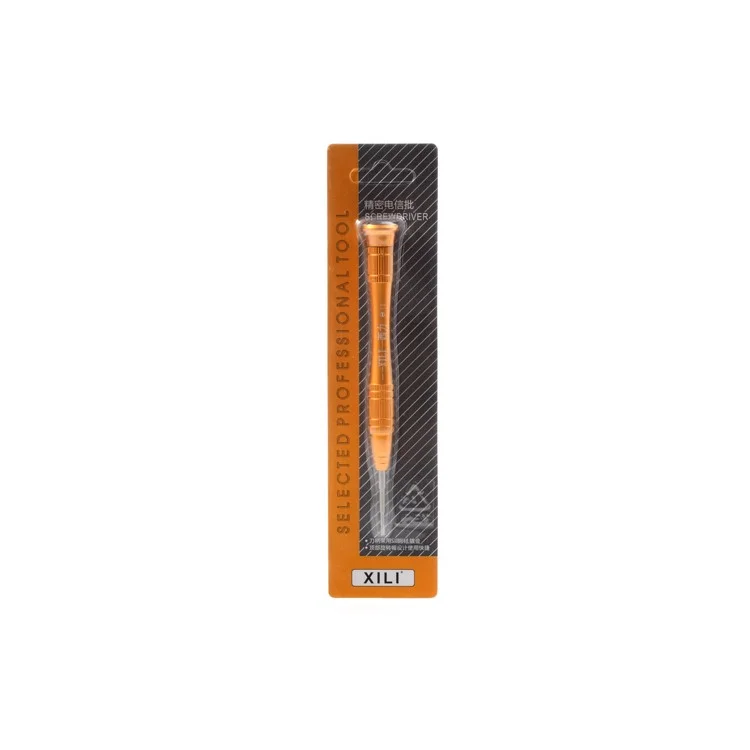 XILI Flat Head 1.5mm Screwdriver Opening Repair Tool for Cellphones PC