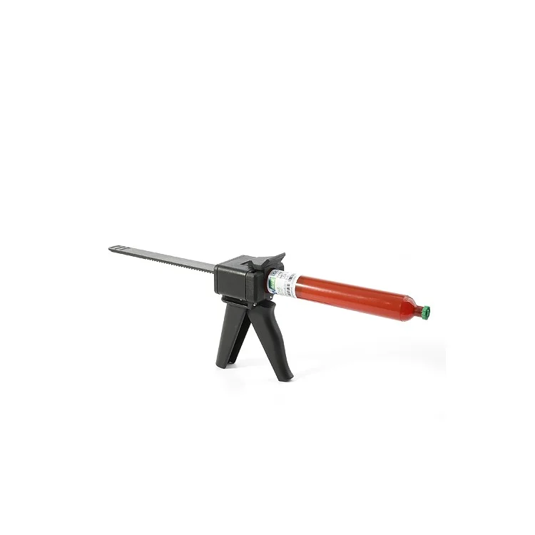 UV LOCA Liquid Optical Clear Adhesive Squeeze Sprayer Caulking Gun Tool