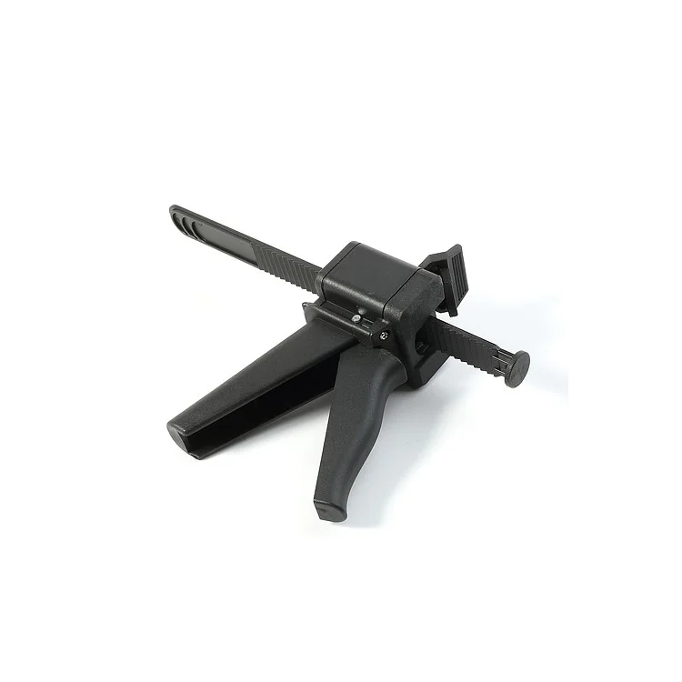 UV LOCA Liquid Optical Clear Adhesive Squeeze Sprayer Caulking Gun Tool