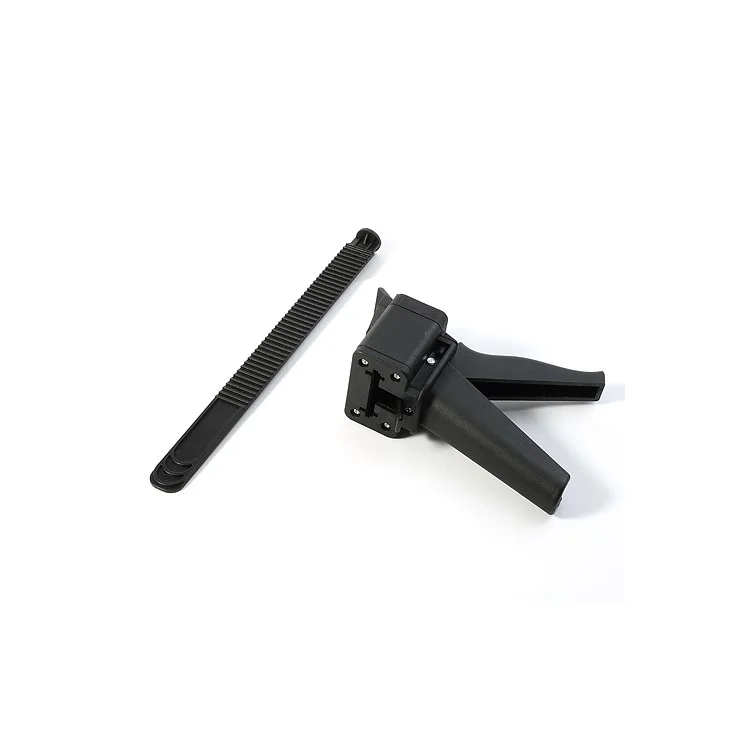 UV LOCA Liquid Optical Clear Adhesive Squeeze Sprayer Caulking Gun Tool